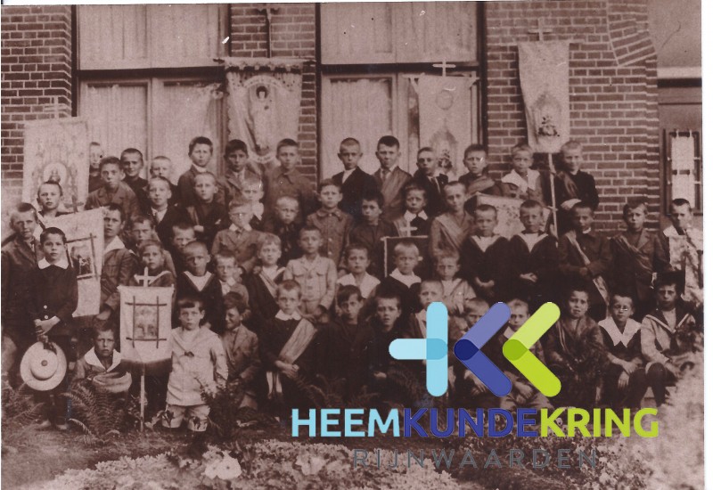 Herwen Processie Coll. HKR